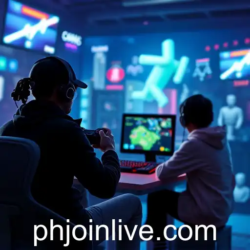 Gaming Dynamics in 2025: The Rise of Phjoin