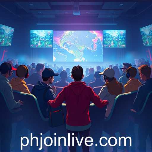 The Evolution and Impact of Multiplayer Games: Embracing 'phjoin'