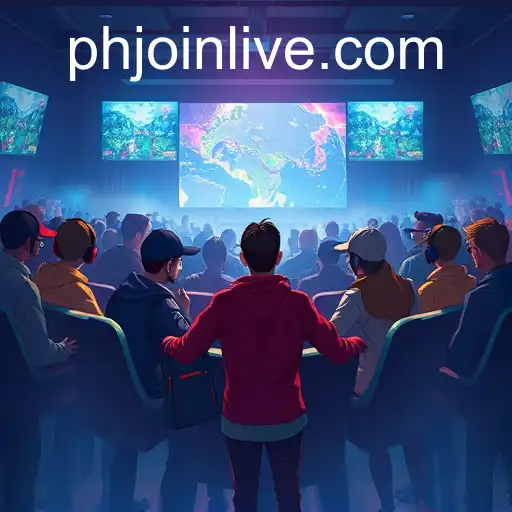 The Evolution and Impact of Multiplayer Games: Embracing 'phjoin'