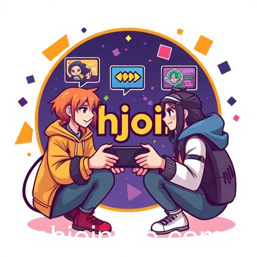 Phjoin: A New Era for Online Gaming Communities