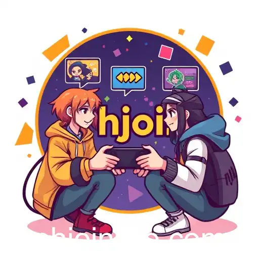 Phjoin: A New Era for Online Gaming Communities