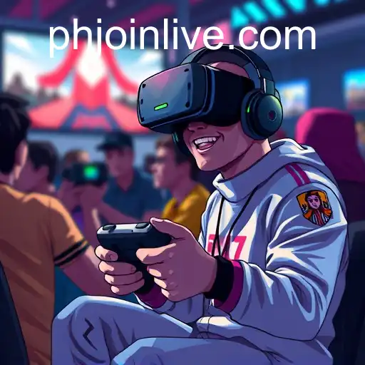 The Evolving Dynamics of Online Gaming in 2025