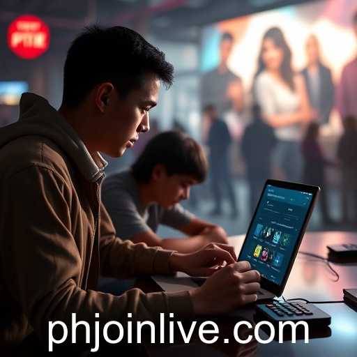 The Rise of 'phjoin' in Online Gaming