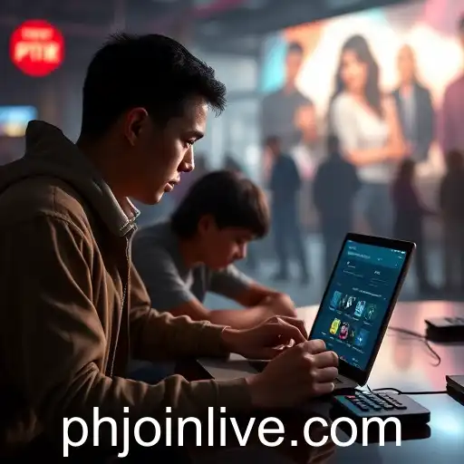 The Rise of 'phjoin' in Online Gaming