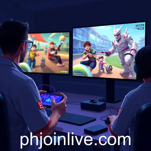 Transformative Year for Online Gaming